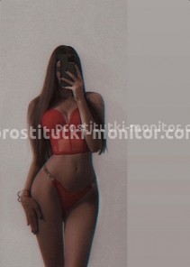 Фото проститутки Кристина Model №5