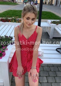 Фото проститутки ЭЛЯ №3