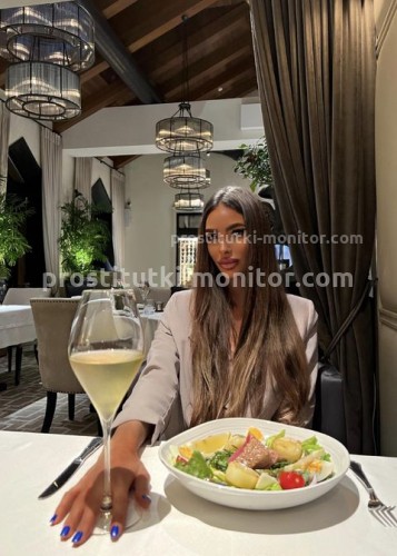 Кристина Model, Г. Лодейное Поле