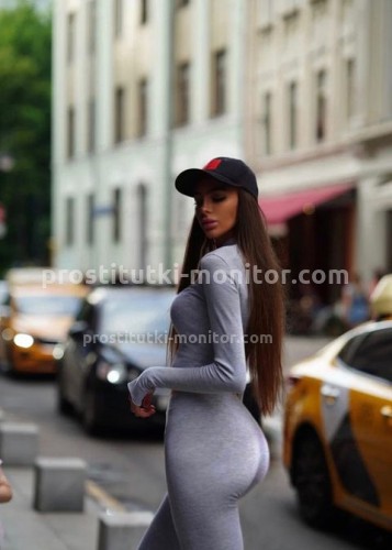 Кристина Model, Г. Лодейное Поле